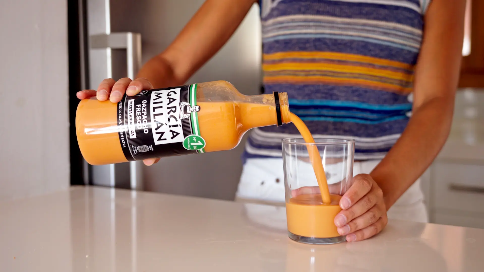 Beneficios nutricionales del Gazpacho